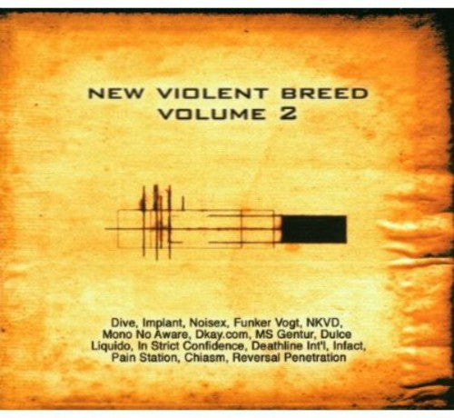 New Violent Breed 2 / Various: New Violent Breed, Vol. 2