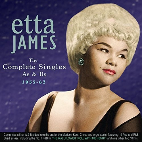 James, Etta: Complete As & Bs 1955-62