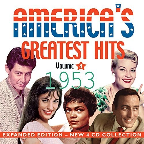 Americas Greatest Hits Volume 4: 1953 / Various: Americas Greatest Hits Volume 4: 1953 (Various Artists)