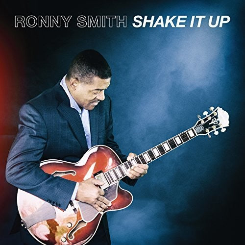 Smith, Ronny: Shake It Up