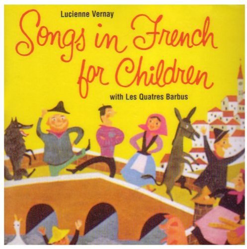 Songs in French for Children / Various: Songs In French For Children