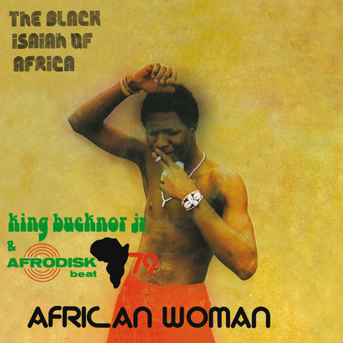 Bucknor, King Jr. / Afrodisk Beat 79: African Woman