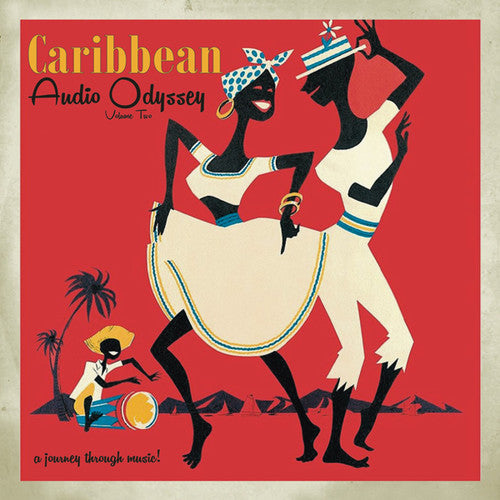 Caribbean Audio Odyssey 2 / Various: Caribbean Audio Odyssey 2 / Various