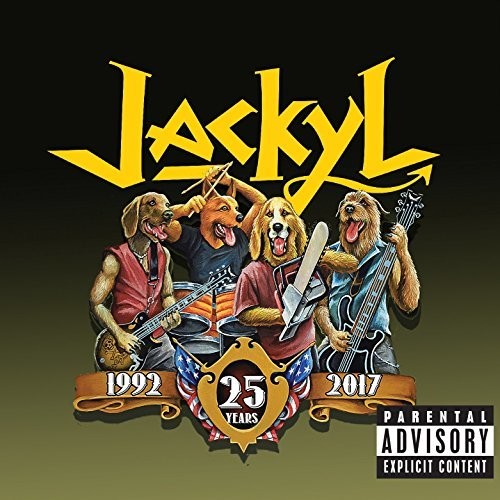 Jackyl: Jackyl 25