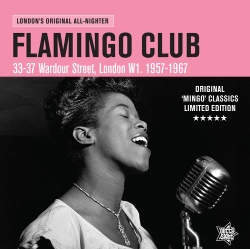 Flamingo Club: London's Original All-Nighter / Var: Flamingo Club: London's Original All-Nighter / Various