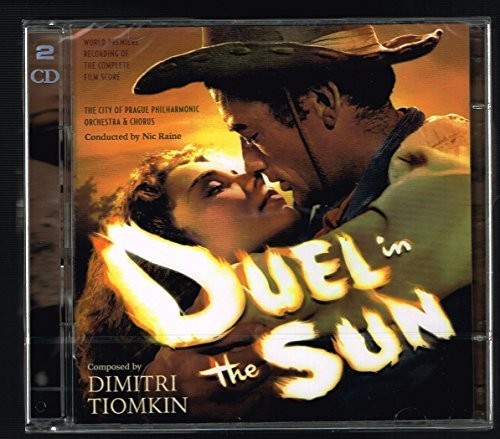 Tiomkin, Dimtri: Duel in the Sun (Original Soundtrack)