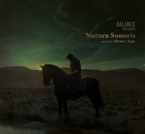 Saiz, Henry: Balance Presents Natura Sonoris