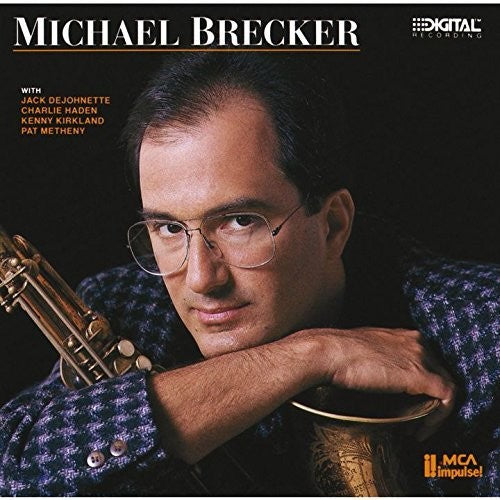 Brecker, Michael: Michael Brecker