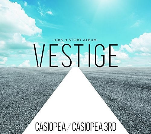 Casiopea / Casiopea 3rd: Vestige: 40th History Album