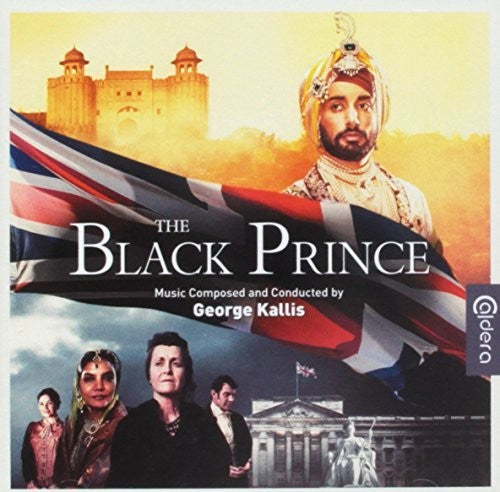 Kallis, George: The Black Prince (Original Soundtrack)