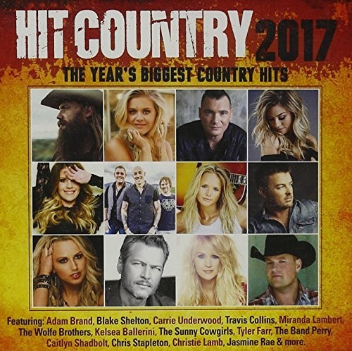 Hit Country 2017 / Various: Hit Country 2017 / Various