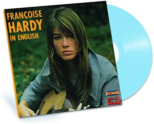 Hardy, Francoise: In English