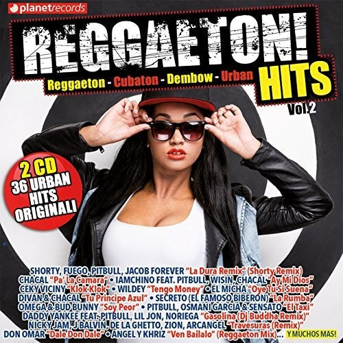 Reggaeton! Hits Vol 2 / Various: Reggaeton! Hits Vol 2 / Various