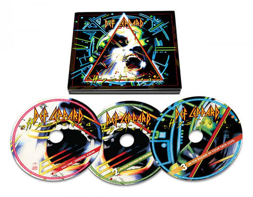 Def Leppard: Hysteria (30th Anniversary Edition)