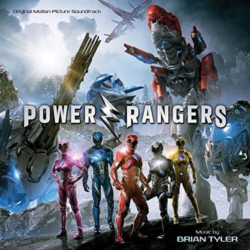 Tyler, Brian: Power Rangers (Original Motion Picture Soundtrack)