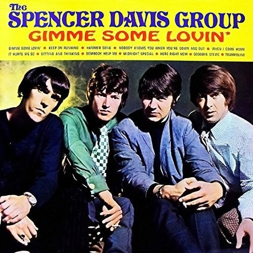 Davis, Spencer: Gimme Some Lovin