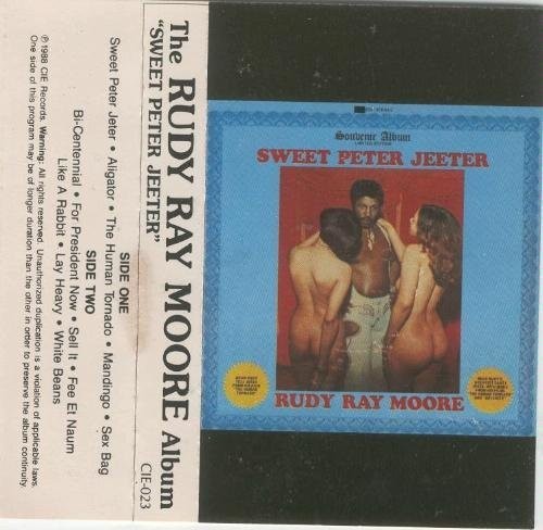 Moore, Rudy Ray: Sweet Peter Jeeter