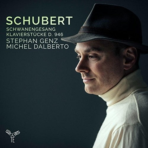 Schubert / Genz, Stephan: Schubert: Schwanengesang, Klavierstucke