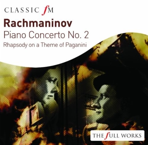 Rachmaninoff / Ashkenazy / Philharmonia Orchestra: Piano Concerto No 2 in C Minor