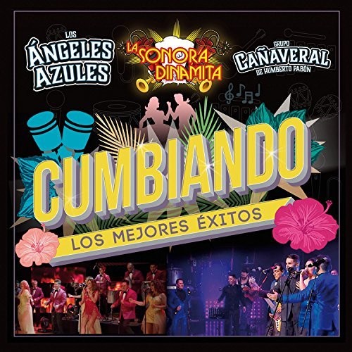 Cumbiando / Various: Cumbiando (Various Artists)