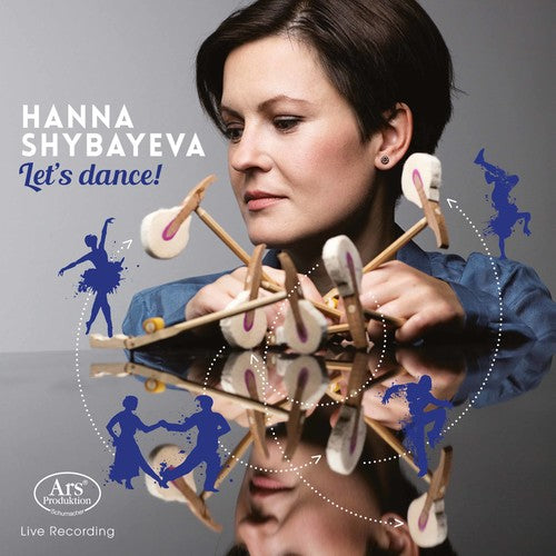 Chopin / Shybayeva: Let's Dance - Hanna Shybayeva