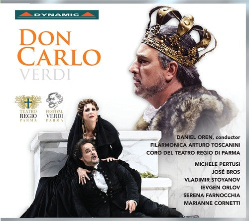 Verdi / Toscanini / Pertusi: Don Carlo