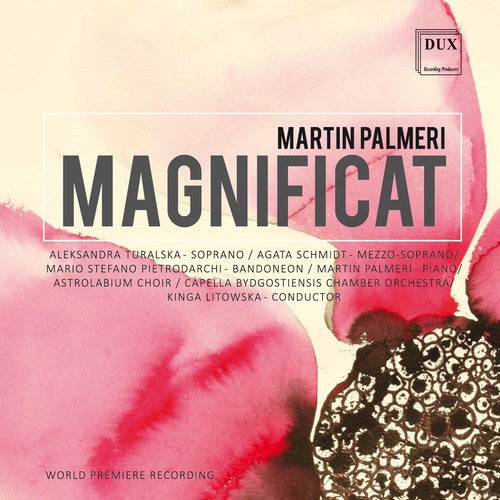 Palmeri / Turalska / Pietrodarchi / Litowska: Magnificat