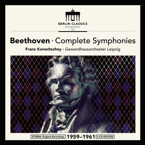 Beethoven / Leipzig / Konwitschny: Beethoven: Complete Symphonies