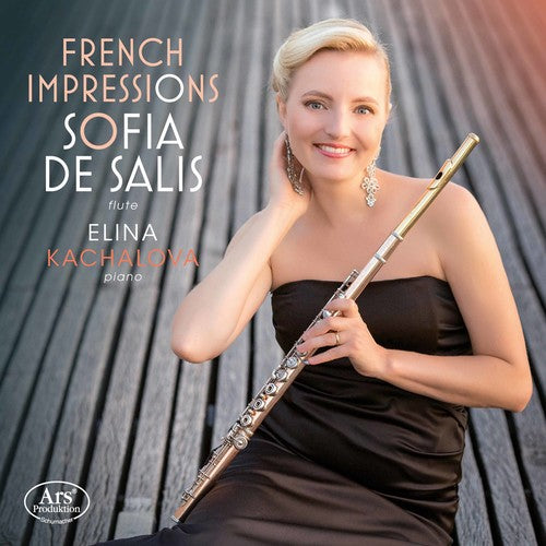 Debussy / Salis / Kachlova: French Impressions