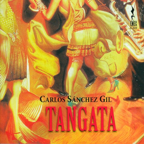 Gil / Sanchez / Thal / Marianetti: Tangata