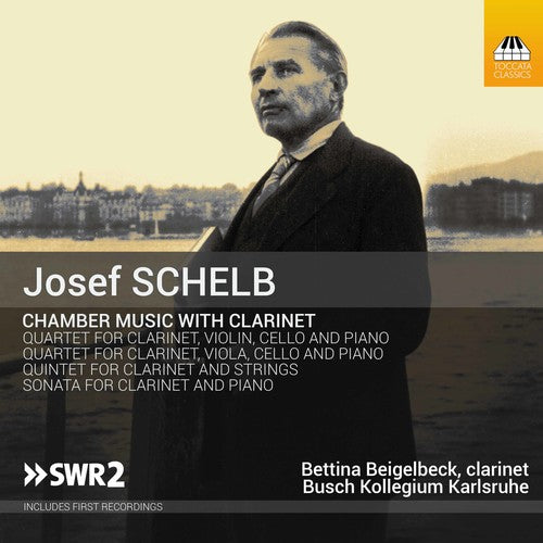 Schelb / Busch Kollegium Karlsruh / Beigelbeck: Chamber Music With Clarinet