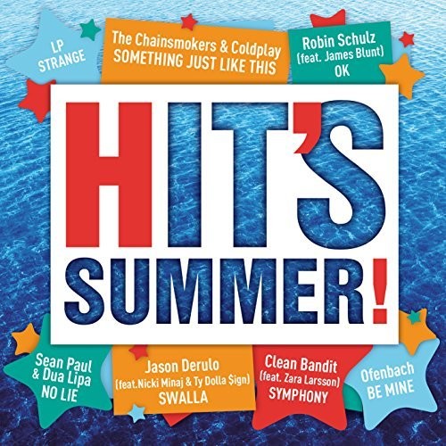 Hit's Summer 2017 / Various: Hit's Summer 2017 / Various