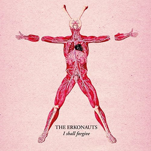 Erkonauts: I Shall Forgive (Red W/Bone Spots Vinyl)