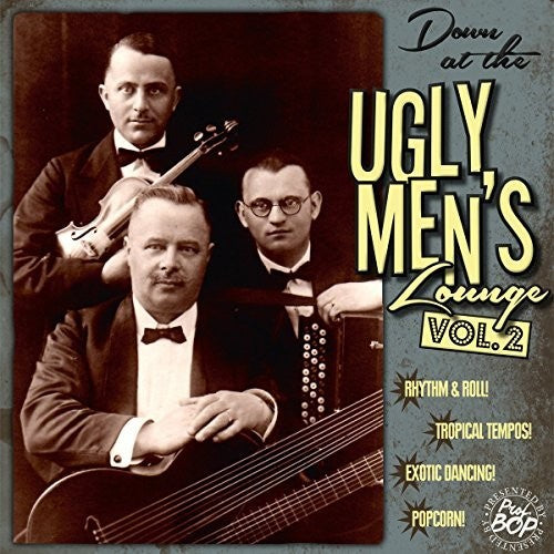 Down at the Ugly Men's Lounge Vol 1 / Various: Down At The Ugly Men's Lounge Vol 1 / Various