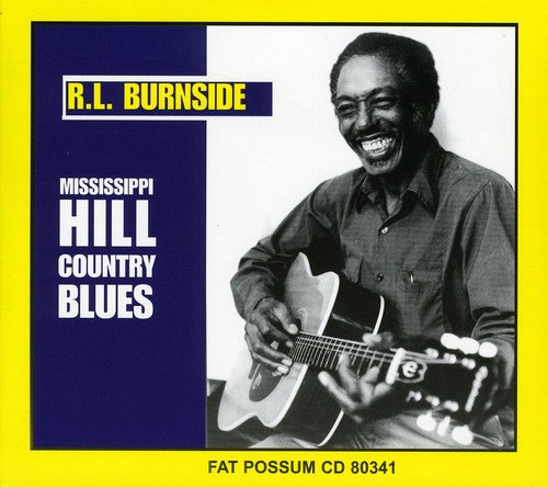 Burnside, R.L.: Mississippi Hill Country Blues