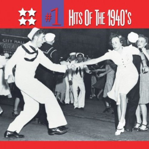 #1 Hits of the 1940's / Various: Number One Hits Of The 1940's