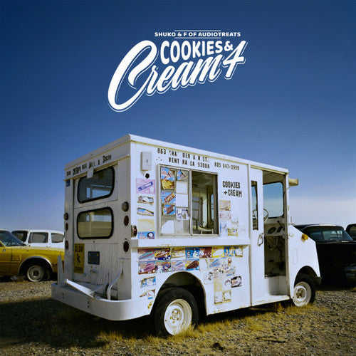 Shuko & F. of Audiotreats: Cookies & Cream 4