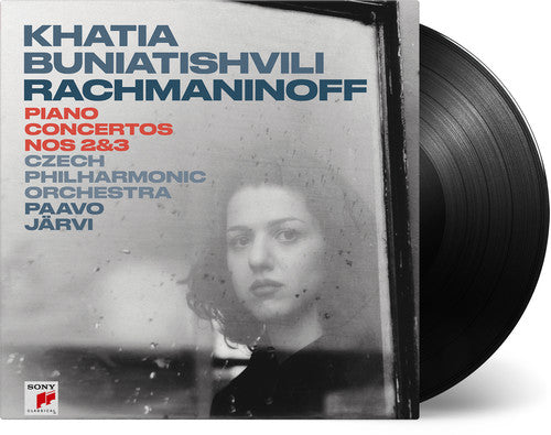 Buniatishvili, Khatia / Rachmaninoff: Piano Concertos Nos 2 & 3