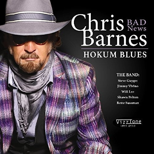 Barnes, Chris: Hokum Blues