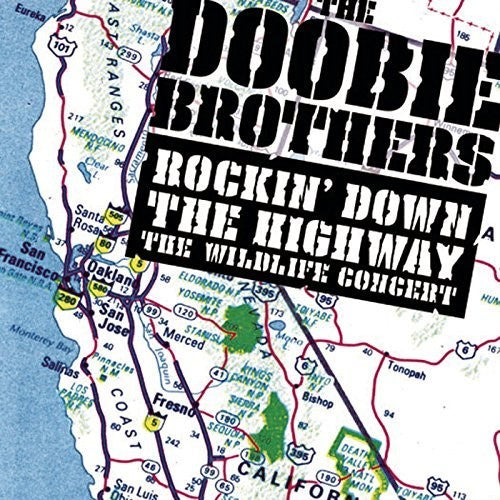 Doobie Brothers: Rockin Down The Highway