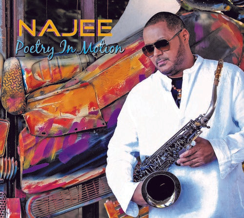 Najee: Poetry In Motion