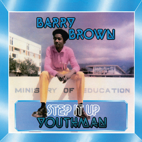 Brown, Barry: Step It Up Youthman