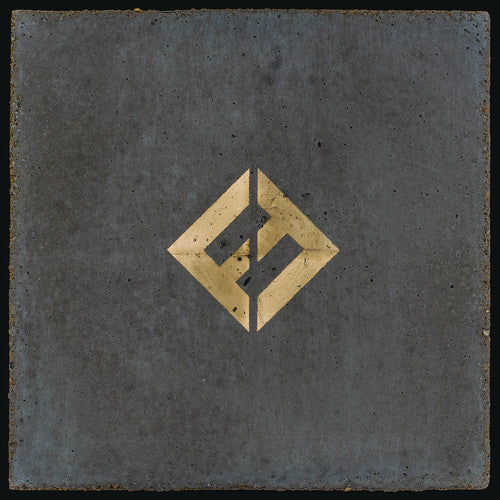 Foo Fighters: Concrete And Gold