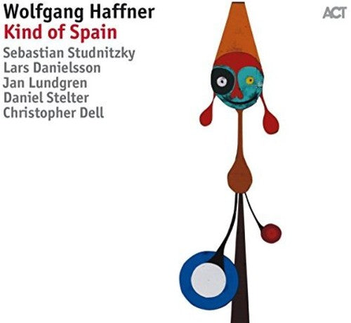 Haffner, Wolfgang: Kind Of Spain