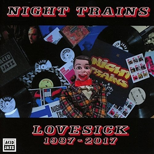 Night Trains: Lovesick 1987-2017