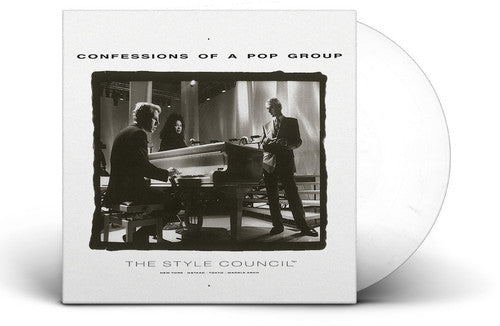 Style Council: Confessions Of A Pop Group (White Vinyl)