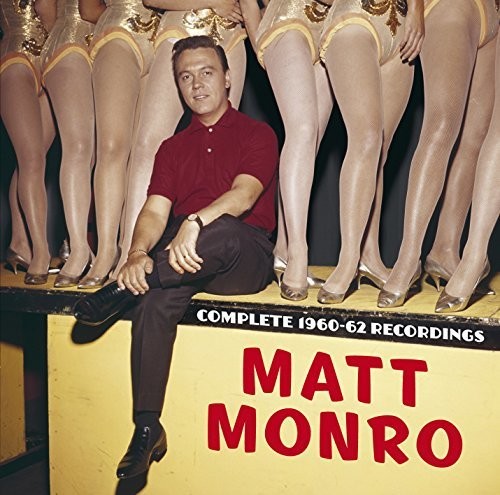 Monro, Matt: Complete 1960-1962 Recordings