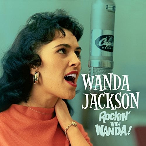 Jackson, Wanda: Rockin With Wanda / There's A Party Going On