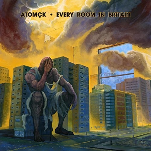 Atomck: Every Room In Britain