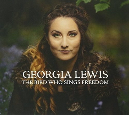 Lewis, Georgia: Bird Who Sings Freedom